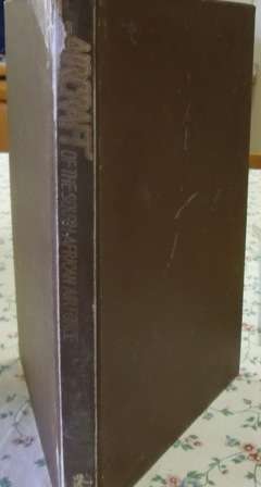 AIRCRAFT OF THE SOUTH AFRICAN AIRFORCE - WILLEM STEENKAMP & HERMAN POTGIETER, 1ST EDITION 1980