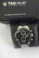 TAG HEUER CARRERA IN ORIGINAL BOX 100% GENUINE!!!! (please read)