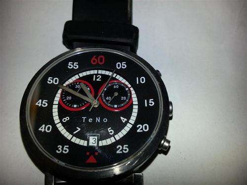 TENO   RARE GENTS SWISS WATCH MADE IN GERMANY- NOT AVAILABLE IN SOUTH AFRICA