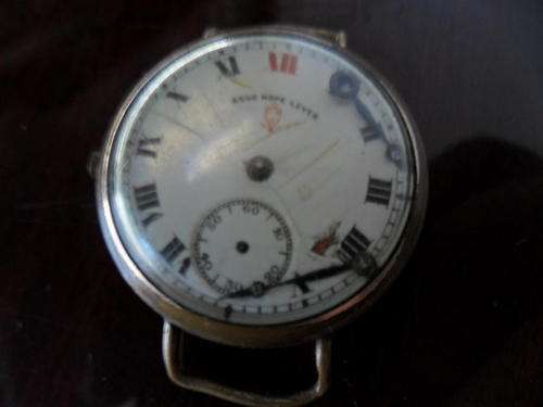 GOOD HOPE LEVER VINTAGE GENTS WATCH