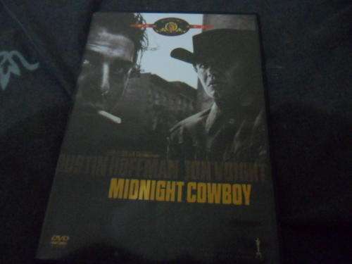 MIDNIGHT COWBOY