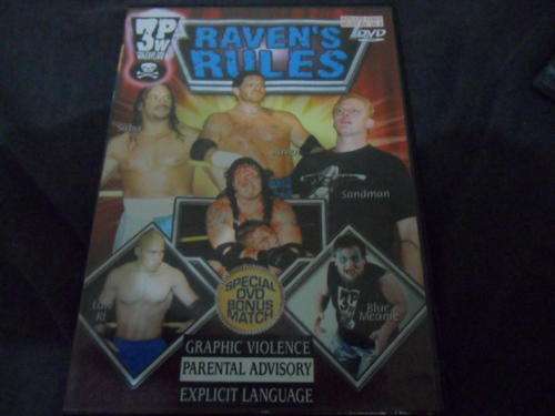 WWE- RAVENS RULES