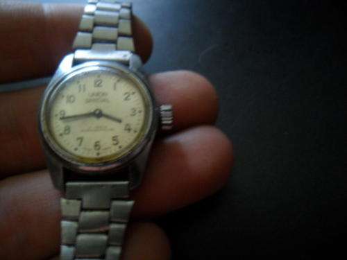 VINTAGE UNION SPECIAL AUTOMATIC LADIES WATCH