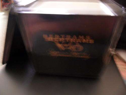 BERTRAMS VO SUPERIOR BRANDY BLACK ICE BUCKET