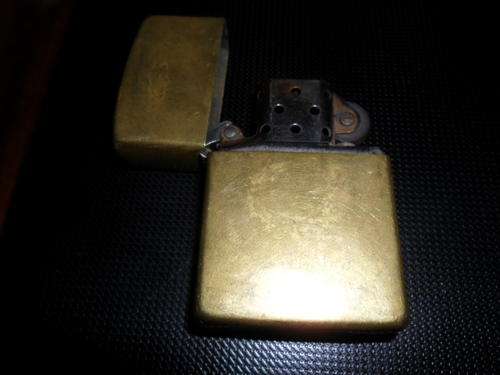 GENUINE GOLD ZIPPO!!!