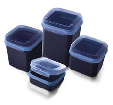 Tupperware - SIGNATURE LINE SQUARE SET - SAVE R476!! SEPTEMBER ONLY!!