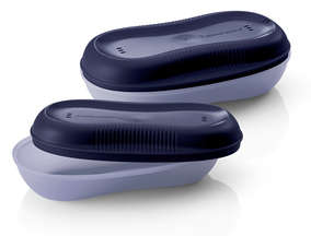 TUPPERWARE - MICROWAVE OMELETTE MAKERS - NEW!!!