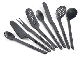 TUPPERWARE - UTENSIL SET PLUS HOLDER!! CHRISTMAS SPECIAL!!