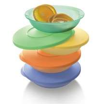 Tupperware - EXPRESSION BOWLS SET (4)