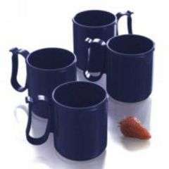 TUPPERWARE - Microwave handy Mugs X4