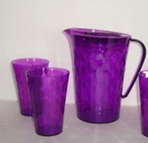 tupperware pitcher prism