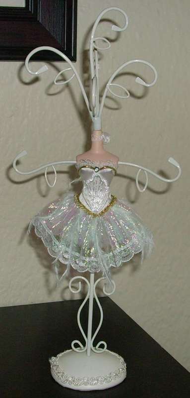 JEWELLERY DISPLAY STAND - BALARINA - ~~SALE!!!~~~