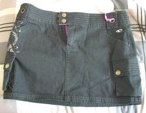 O'NEIL DENIM SKIRT