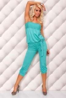 ***BRAND NEW*** STUNNING BLUE JUMPSUIT - ONE SIZE FITS ALL