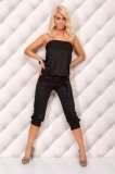 ***BRAND NEW*** STUNNING BLACK JUMPSUIT - ONE SIZE FITS ALL