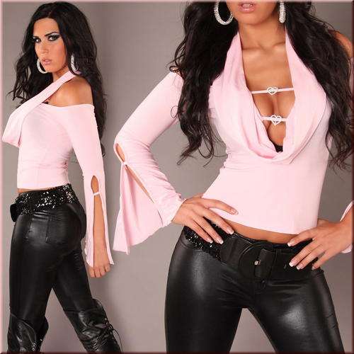 BRAND NEW - SEXY SEDUCTIVE TOP.   FREE GIFT