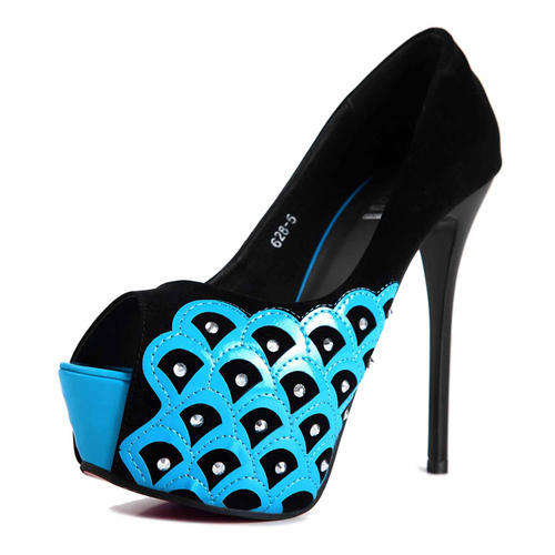 BRAND NEW - STUNNING HIGH HEELS - FREE ORDANIARY SHIPPING