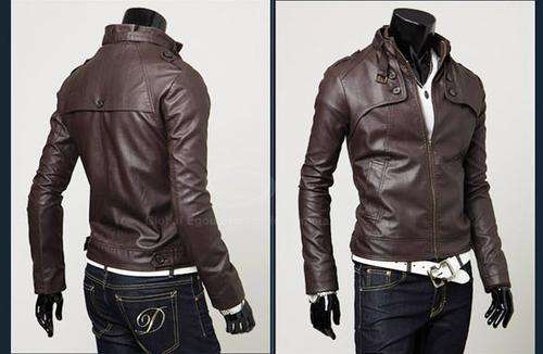BRAND NEW - MEN'S PU LEATHER JACKETS