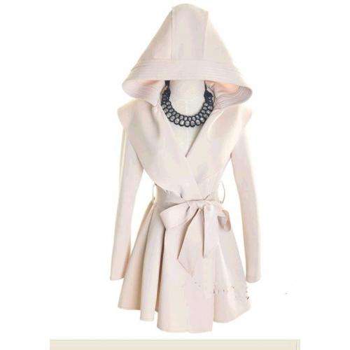 STUNNING LADIES HOODIE JACKET