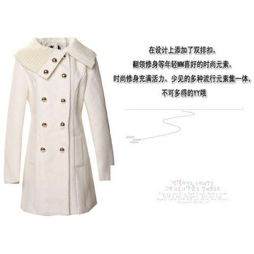 BRAND NEW - SEXY LADIES WINTER WARM COATS