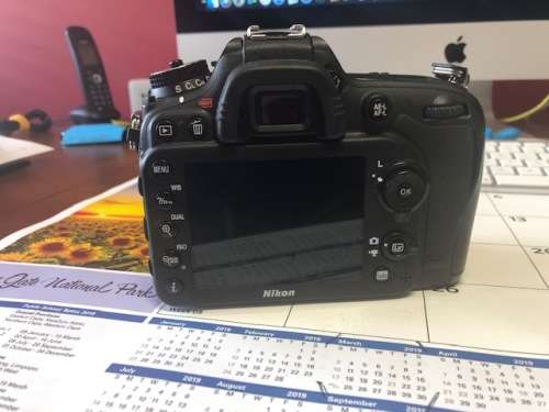 Nikon D7100