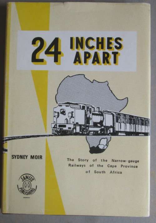 24" APART by SYDNEY MOIR