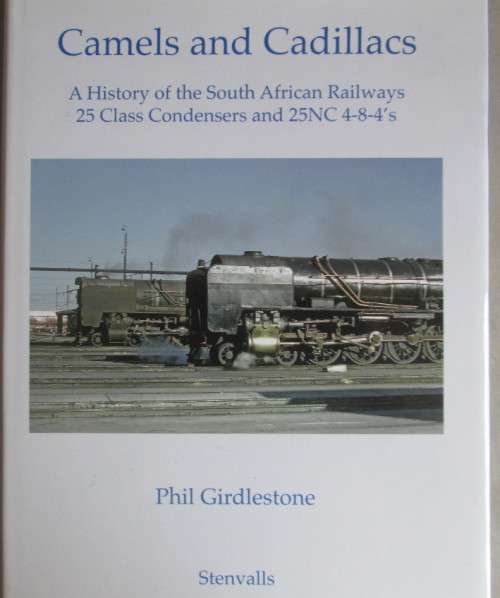 CAMELS & CADILLACS by PHIL GIRDLESTONE