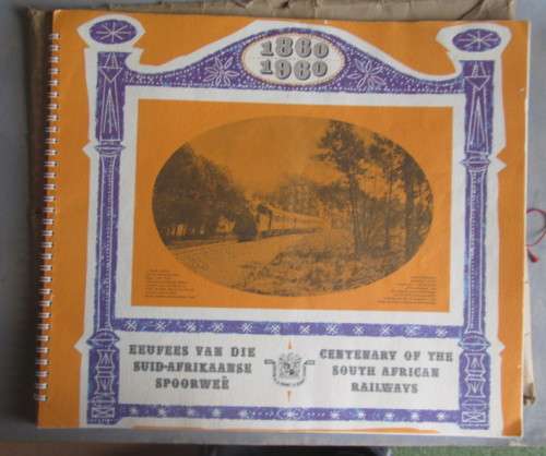 CENTENRY OF SAR 1860-1960
