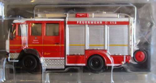 DELPRADO 1/64 SCALE - 2002 LHF 16/12 MAN 10.224 - AS NEW CARDED