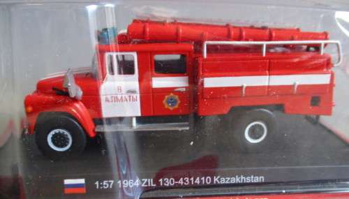 DELPRADO 1/57 SCALE - 1964 ZIL 130-431410 KAZAKHSTAN - AS NEW CARDED