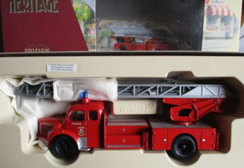 CORGI HERITAGE 1/50 SCALE - BERLIET GLR GRANDE - EXCELLENT BOXED