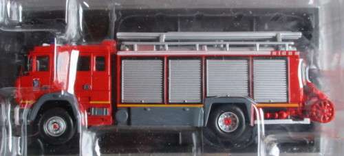 DELPRADO 1/72 SCALE - 1998 FMOGP IVECO 190-32 SIDES ANNIE - EXCELLENT CARDED