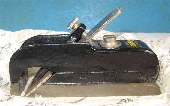 STANLEY #75 PLANE - LENGHT 155 mm - BOXED