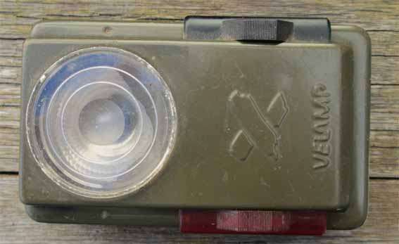 SAR SHUNTERS GREEN VELAMP TORCHE
