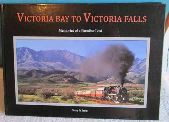 VICTORIA BAY TO VICTORIA FALLS by GEORG DE BRUIN