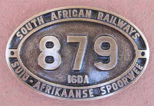SAR BELT BUCKLE 16 DA # 879 - NEW