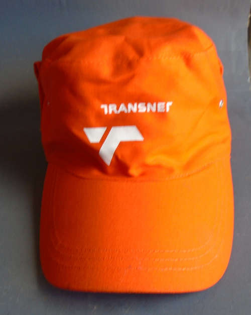 TRANSNET SHUNTERS CAP, NEW, SIZE 56 cm