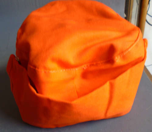 TRANSNET SHUNTERS CAP, NEW, SIZE 56 cm