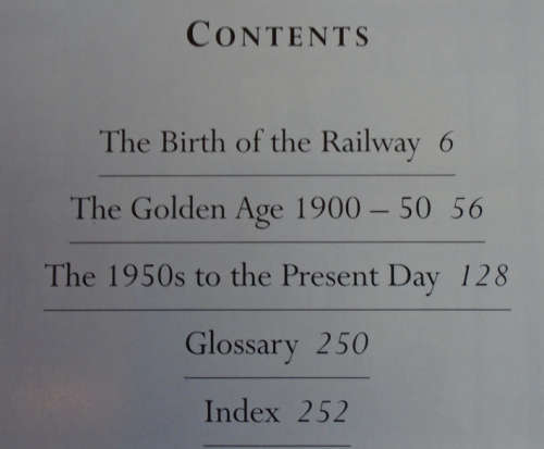 THE WORLD ENCYCLOPEDIA OF LOCOMOTIVES by COLIN GARRATT