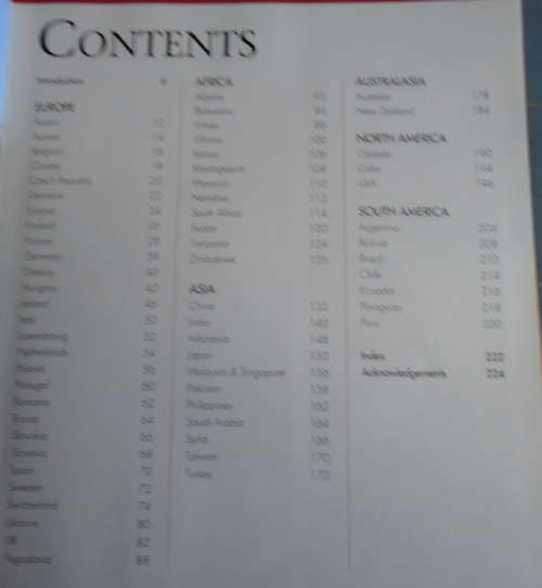 GREAT RAILWAYS OF THE WORLD by JULIAN HOLLAND
