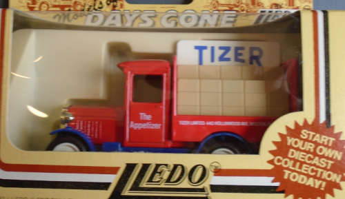 LLEDO  - THE APPETIZER - BOXED
