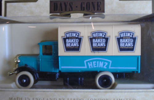 LLEDO  - HEINZ BAKED BEANSVAN - BOXED