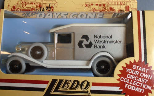 LLEDO  - NATIONAL WESTMINISTER BANK  - BOXED