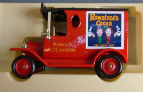 LLEDO  - 1920 FORD MODEL T VAN