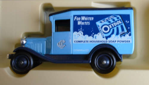 LLEDO  - 1934 FORD MODEL A VAN