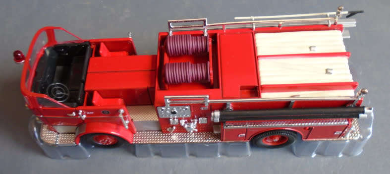 CORGI 1/50 SCALE - SEAGRAVE K OPEN CAB PUMPER - MINT IN BOX