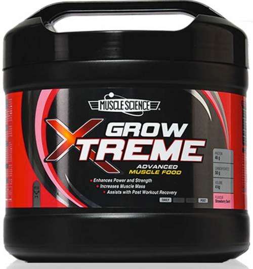 Muscle Science Grow Extreme