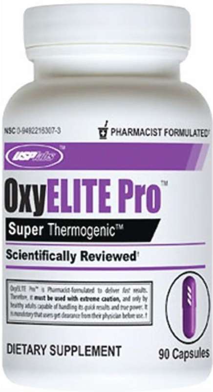 Get Ready for Summer With: OxyElite Pro