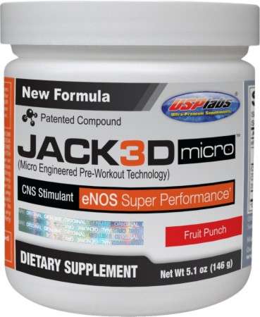 Jack3d Micro