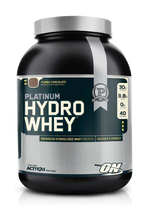 Platinum HydroWhey 3.5lbs
